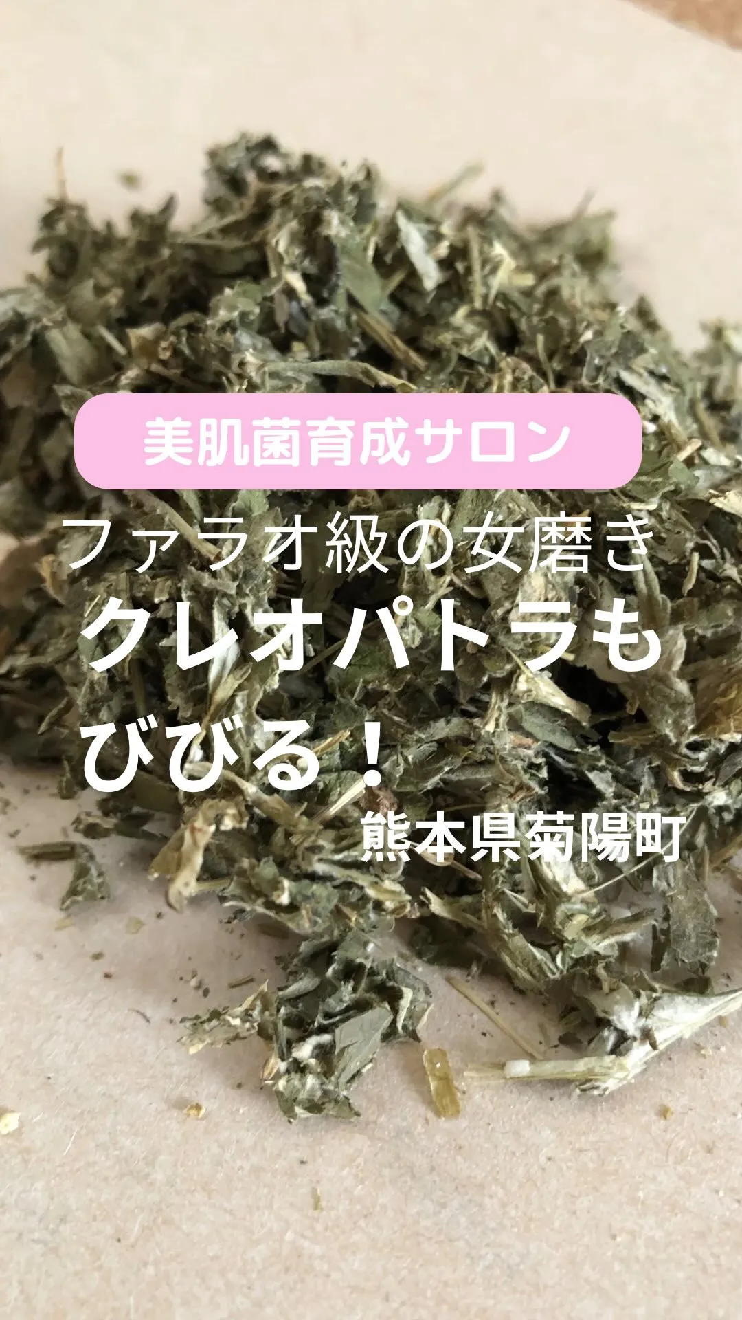 ＼楊貴妃愛用美容法／